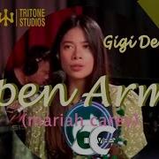 Open Arms Cover Gigi Lana