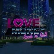 Love Money Rock N Roll Neon Skysrapers