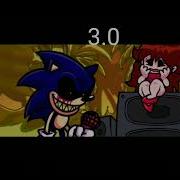 Sonic Exe Fnf 4 0 Goddness Theme