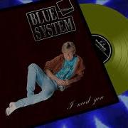 Blue System Need You Hadab Cats