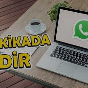 Komputere Whatsapp Yuklemek