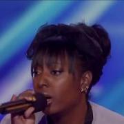 Ashly X Factor