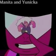 Steven Universe Stronger Than You Rus Cover By Manita