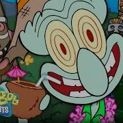 Squidward Tiki Tiki