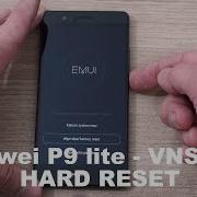 Hard Reset Huawei P9 Lite Vns L21