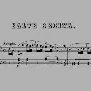 Salve Regina Haydn