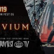 Trivium Live