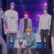 Last Game Basketball Kuroko 2K Edit