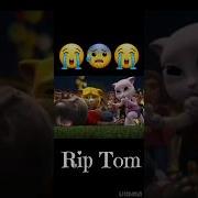 Talking Tom Crying