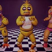 Sfm Fnaf The Chica Dance