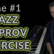 Easy Jazz Piano Improvisation