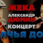 Концерт Жека И Дюмин