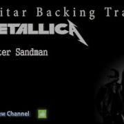 Metallica Enter Sandman Backing Track