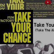 Fun Factory Take Your Chance Airwaves Mix