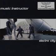 Music Instructor Electro City 1998 Album