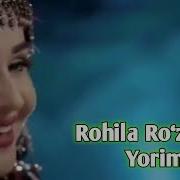 Rohila Ro Zimova Yorimey Turkmancha Qo Shiq