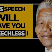 Mandela Speeches