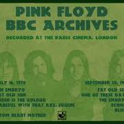 Pink Floyd Bbc Session 1970