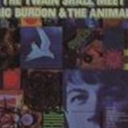 Eric Burdon And The Animals Orange And Red Beans