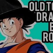 Old Town Road Goku