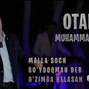 Otabek Muhammadzohid Malla Sochli Qizaloq Mp3