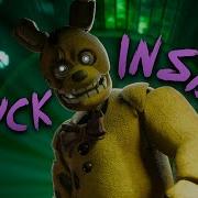 Stuck Inside Fnaf Song