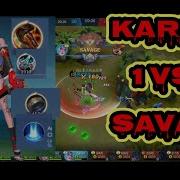 Karina Exe Savage