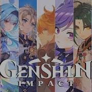 All Character Themes From The 2021 Genshin Concert