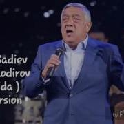 Yodgor Sadiev Botir Qodirov Konsertida Music Version 2016