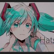 初音ミクV4X Hatsune Miku Hatsune Tkn Original