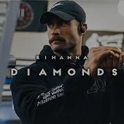 Rihanna Diamonds Mtheuz Remix S L O W E D Chris Bumstead Movitation