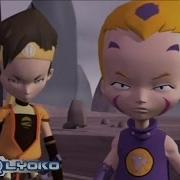 Code Lyoko Спать