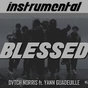 Dvtch Norris Blessed Instrumental Reprod