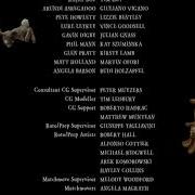 Wallace And Gromit Credits