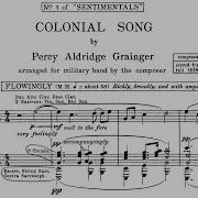 Colonial Song