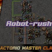 Robot Rush