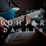 Vildhjarta Dagger Guitar Cover