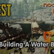 Beginning Base Build The Forest Ep 5