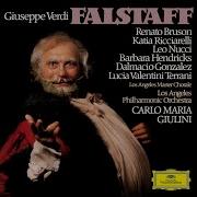 Falstaff Act 3 Ogni Sorta Di Gente Dozzinale