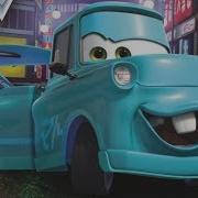 Cars Toons Tokyo Drift Music Video