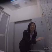 Japanese Girl Fart Toilet Office Pooping