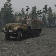 Зил 131 Старый Spintires