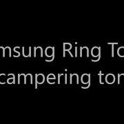 Scampering Tone Samsung