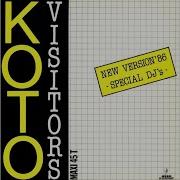 Koto Visitors Maxi Single 1985