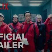 Money Heist Korea