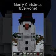 Minecraft Christmas Builds 13 25 Jingle Bells