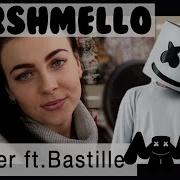 Marshmello Ft Bastille Happier На Русском Языке Russian Cover