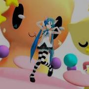 Mmd Ponponpon