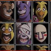 Fnafng Ultimate Custom Night Speedpaint