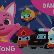 Super Rescue Team Dance Dance Pinkfong Pinkfong Songs For Children